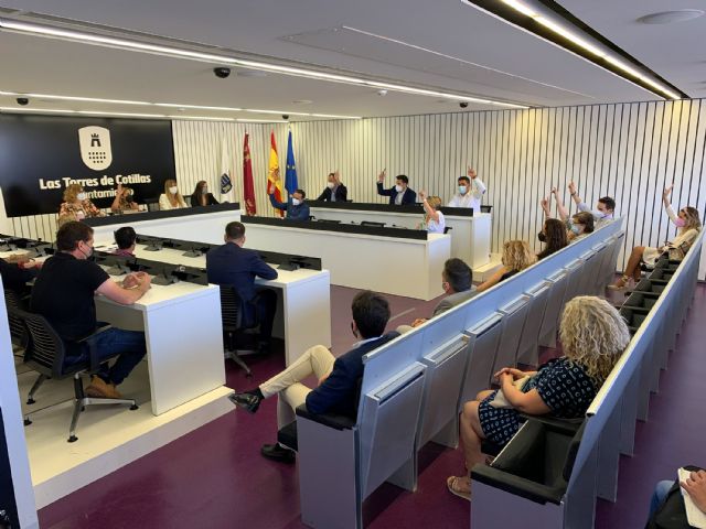 Francisco Jesús López Manzanera, nuevo alcalde de Las Torres de Cotillas - 4, Foto 4