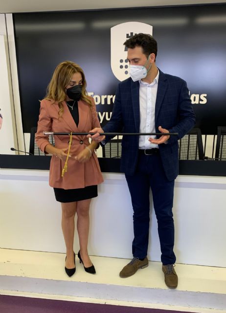 Francisco Jesús López Manzanera, nuevo alcalde de Las Torres de Cotillas - 5, Foto 5