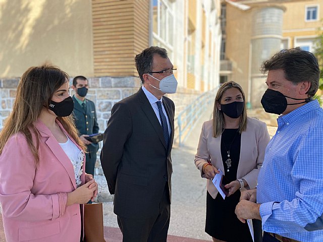 La Casa Salesiana de Cabezo de Torres conmemora su 65 aniversario - 1, Foto 1