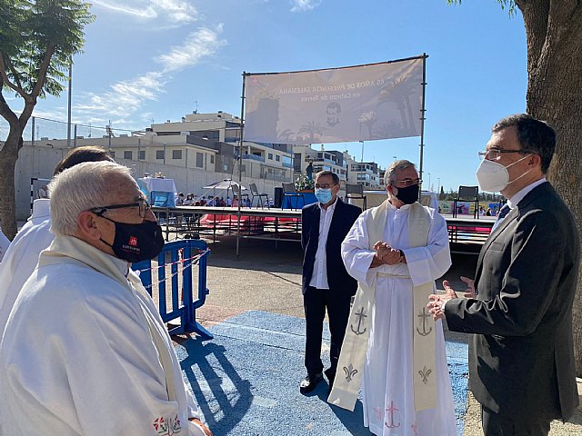 La Casa Salesiana de Cabezo de Torres conmemora su 65 aniversario - 2, Foto 2