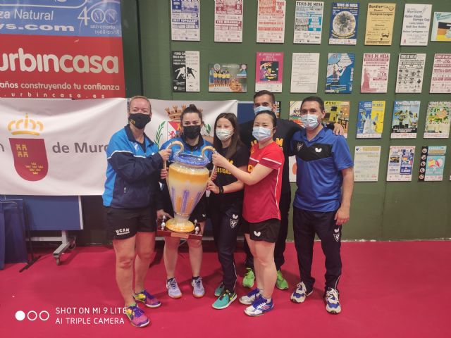 Campeón de la liga regular y entrega del título de liga 2019/2020 - 2, Foto 2