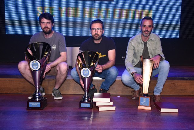 Los murcianos Cátedra Beer, Premio a la Innovación Molina for Brewers en el Barcelona Beer Challenge 2021 - 1, Foto 1