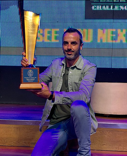 Los murcianos Cátedra Beer, Premio a la Innovación Molina for Brewers en el Barcelona Beer Challenge 2021 - 2, Foto 2