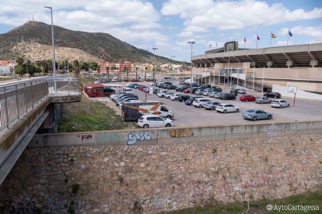 El Ayuntamiento invierte más de 3 millones en una nueva estación de bombeo para casi 123.000 habitantes de la ciudad - 1, Foto 1