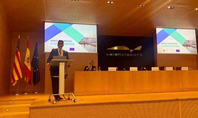 La Región de Murcia presenta a nivel nacional su estrategia para el impulso de los puertos deportivos - 1, Foto 1