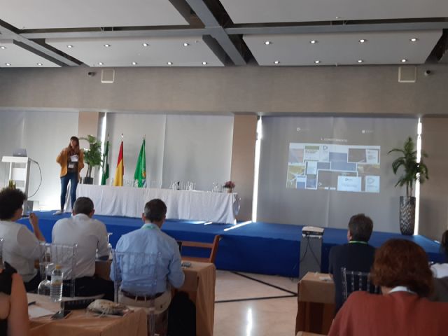 Lorca participa en el IV Encuentro de Gestores de la Red Destinos Turísticos Inteligentes en Almería - 2, Foto 2