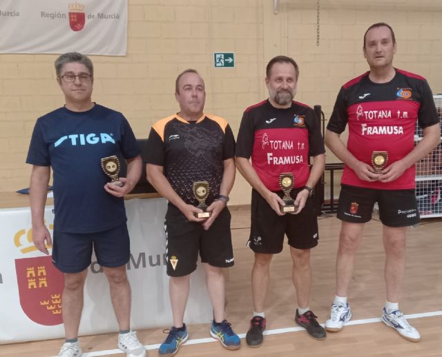 Siete pódium para el Club Totana TM en el Campeonato Autonómico Individual, Foto 7