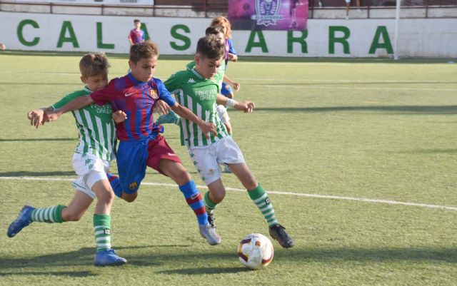 VI edición de la Calasparra Cup - 1, Foto 1