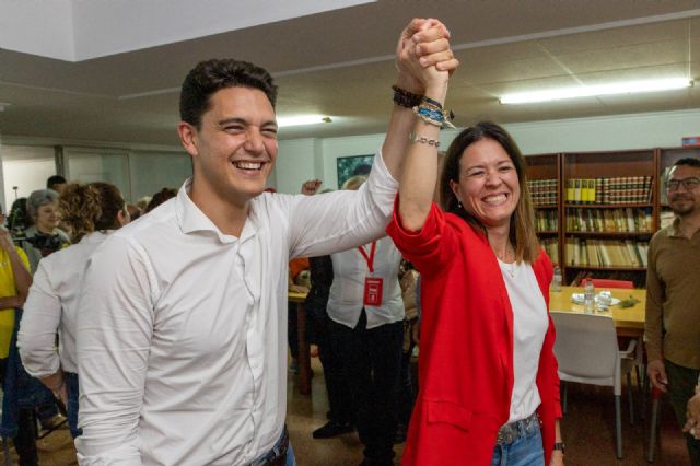 Moreno revalida su liderazgo y será alcaldesa de Águilas cuatro años más - 2, Foto 2