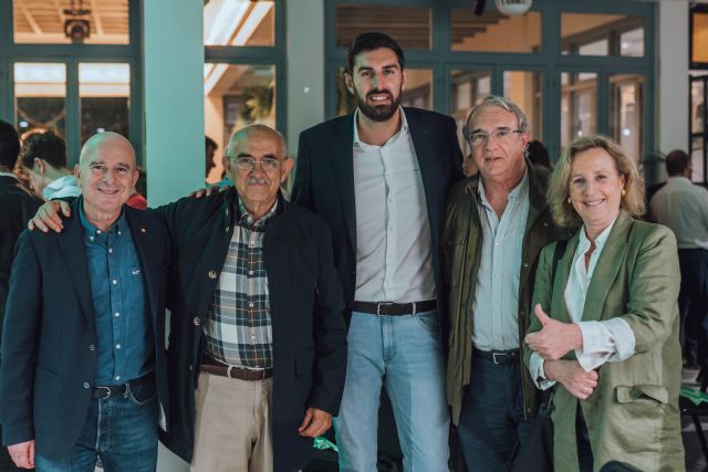 VOX celebra que es el partido que más crece en la Región de Murcia - 1, Foto 1