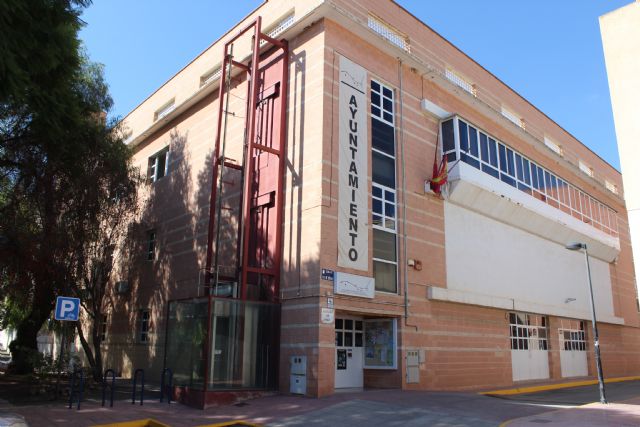 Los ciudadanos de Puerto Lumbreras eligen a sus representantes en una jornada electoral sin incidencias - 1, Foto 1