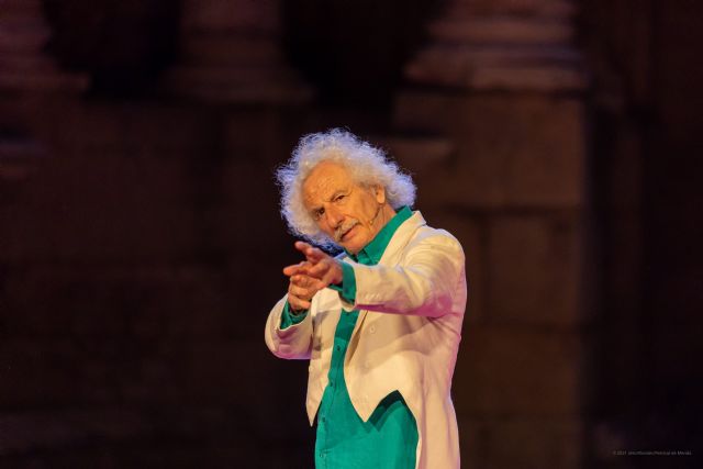 El Teatro Romea recibe esta semana a El Brujo con 'Los dioses y Dios', un recorrido por la mitología y la búsqueda del sentido de la vida - 1, Foto 1