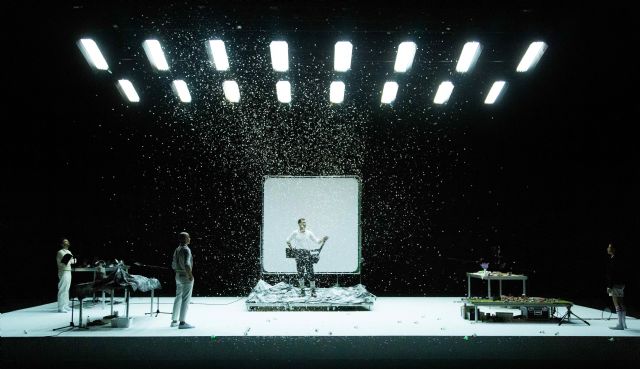 El Teatro Romea recibe esta semana a El Brujo con 'Los dioses y Dios', un recorrido por la mitología y la búsqueda del sentido de la vida - 2, Foto 2