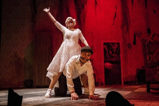 Teatro en El Algar este viernes con ´La Sumisión´ - 1, Foto 1