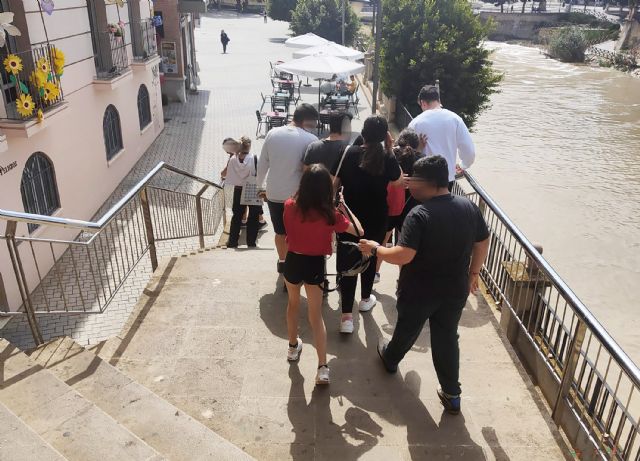 Una salida sobre ruedas de lo más saludable y divertida con el Plan de Desarrollo Gitano - 1, Foto 1