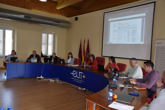 Paquete de ayudas para la internacionalización de la UPCT - 1, Foto 1