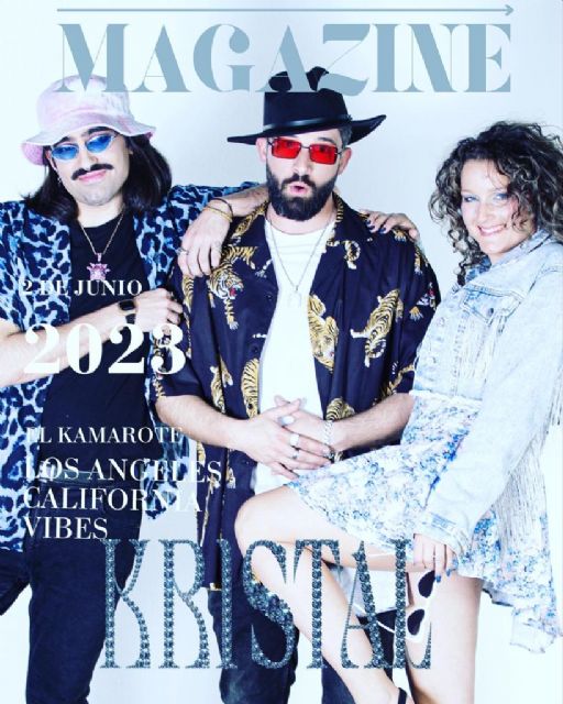 KRISTAL, el videoclip murciano grabado en Los Angeles, California - 3, Foto 3