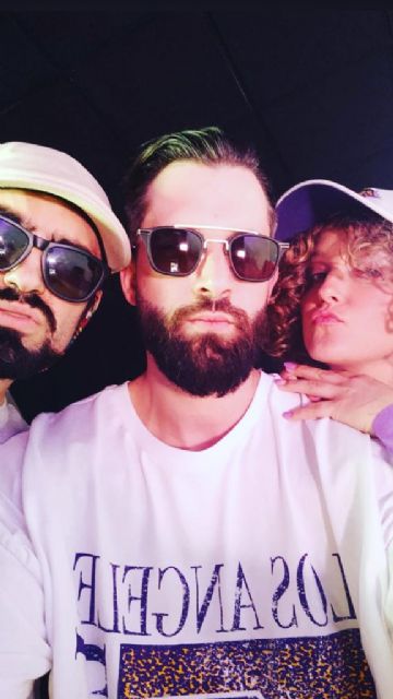 KRISTAL, el videoclip murciano grabado en Los Angeles, California - 4, Foto 4