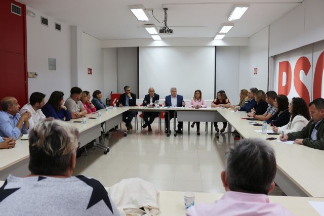 Comunicado PSOE Región de Murcia tras el 28M - 1, Foto 1