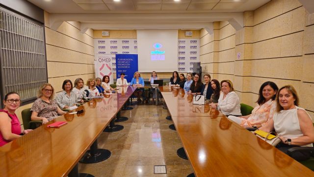 La influencer Anabel Hernández relata su experiencia de éxito en el ciclo 'Historias de Emprendimiento' del Ayuntamiento y OMEP - 1, Foto 1