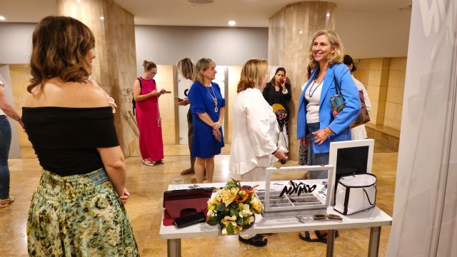 La influencer Anabel Hernández relata su experiencia de éxito en el ciclo 'Historias de Emprendimiento' del Ayuntamiento y OMEP - 3, Foto 3