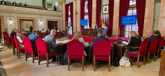 El aparcamiento de Abenarabi abrirá a finales de 2025 - 1, Foto 1