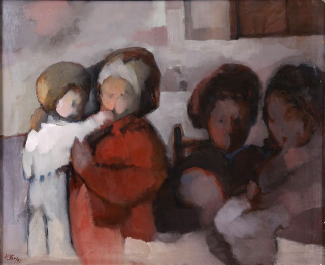 ´Mir Belenguer. 70 años de creación autodidacta´ se expone en el Centro Cultural Fundación CajaMurcia en Cartagena - 3, Foto 3