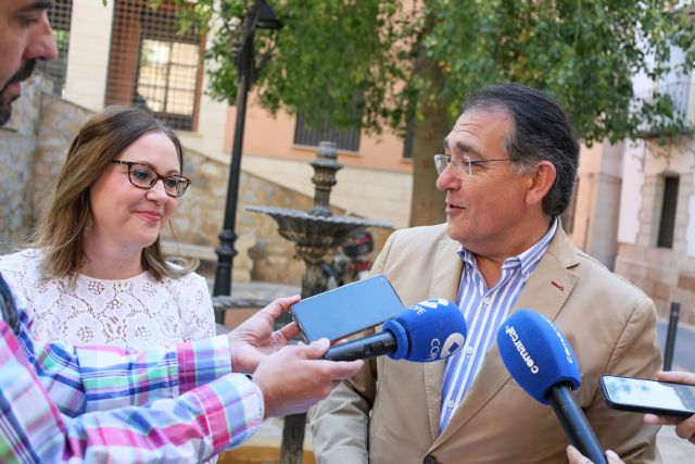 Lorca acoge este sábado la Muestra Infantil de Folklore Carmen Martínez de Miguel con la participación de los grupos de Coros y Danzas de Lorca y Badajoz - 5, Foto 5