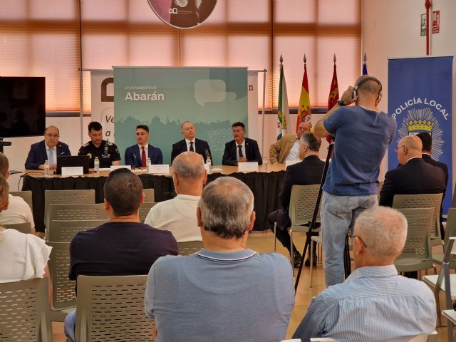 Abarán acoge las jornadas organizadas por la UCAM sobre criminología, mediación y justicia penal - 1, Foto 1