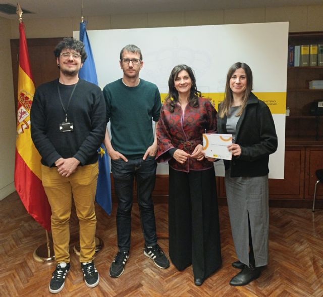 Según los estudios realizados por el proyecto Comunicancer, de la Universidad Rey Juan Carlos - 1, Foto 1