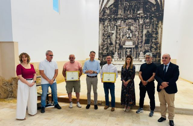 La antigua Iglesia de San Pedro ya cuenta con cuatro nuevos 'Custodios', que velarán por la revitalización del enclave y su entorno - 1, Foto 1