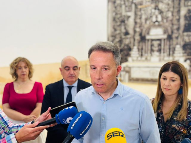 La antigua Iglesia de San Pedro ya cuenta con cuatro nuevos 'Custodios', que velarán por la revitalización del enclave y su entorno - 4, Foto 4