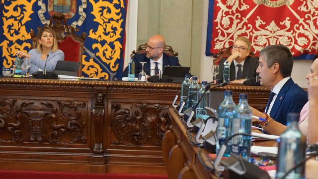 MC: El gobierno de Arroyo rechaza las mejoras de gestión y financiación propuestas por MC - 1, Foto 1