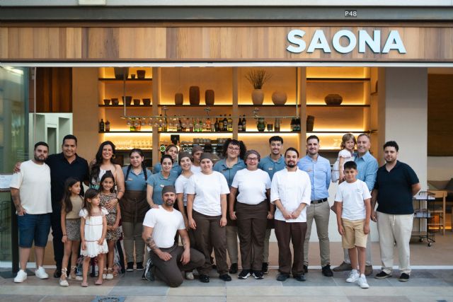 Saona abre su primer restaurante en Thader y amplía la oferta de cocina mediterránea del Centro Comercial - 1, Foto 1