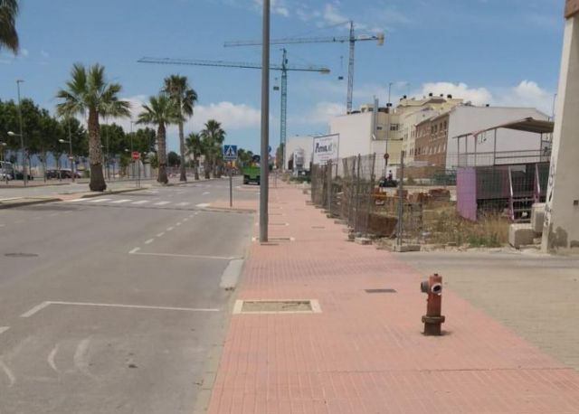 IU-Verdes propone un Plan de Acción Local en Mula para mitigar los efectos de las altas temperaturas - 1, Foto 1