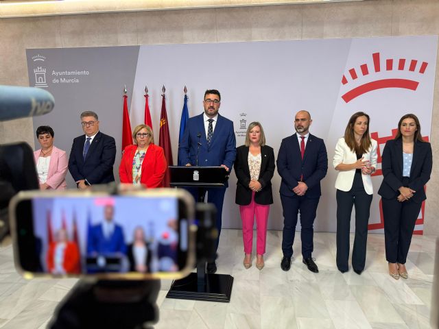 Ginés Ruiz: El supuesto 'milagro económico' del PP se basa en subidas de impuestos, recortes y más deuda - 1, Foto 1