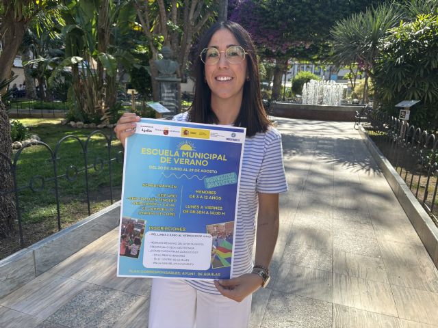 El lunes se abre el plazo de inscripción en la Escuela Municipal de Verano - 2, Foto 2