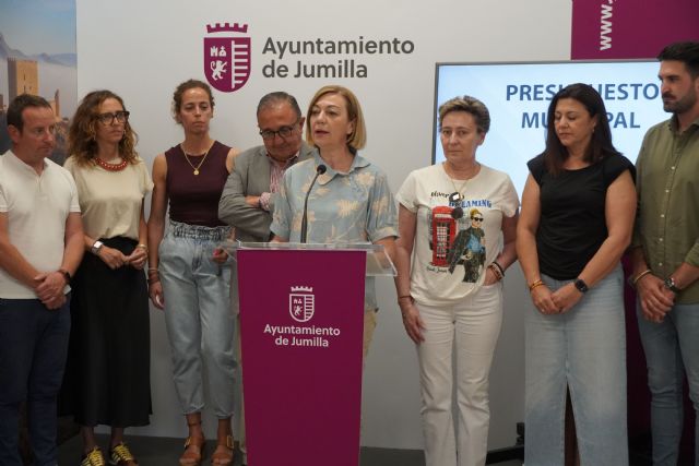 El Presupuesto Municipal 2025 asciende a 33,5 millones con una apuesta clara por inversiones necesarias y más apoyo social - 1, Foto 1