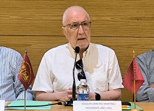 Los presidentes de Cartagineses y Romanos coinciden en la necesidad de mayor participación ciudadana - 3, Foto 3