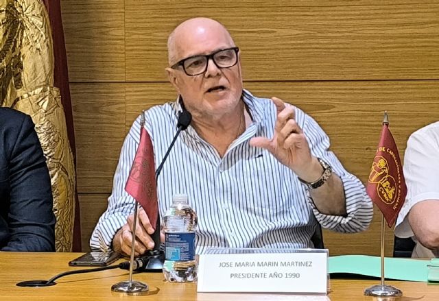 Los presidentes de Cartagineses y Romanos coinciden en la necesidad de mayor participación ciudadana - 4, Foto 4