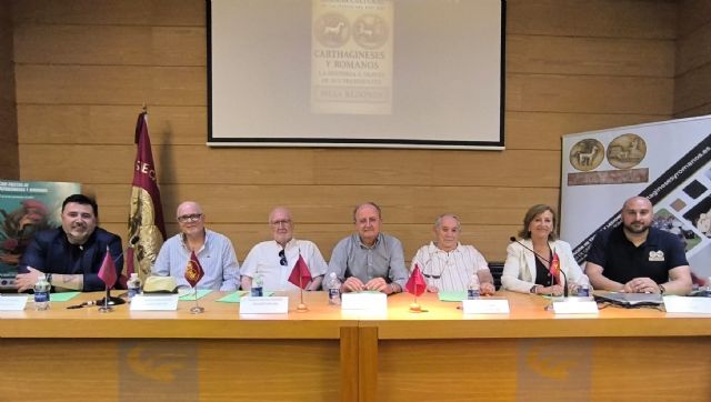 Los presidentes de Cartagineses y Romanos coinciden en la necesidad de mayor participación ciudadana - 5, Foto 5