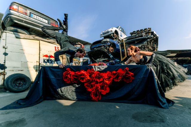 El festival MuDanzas llena de ritmo la agenda del fin de semana en Cartagena - 1, Foto 1