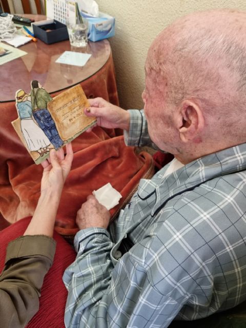 Homenaje a Lázaro López Sánchez por su centenario - 3, Foto 3