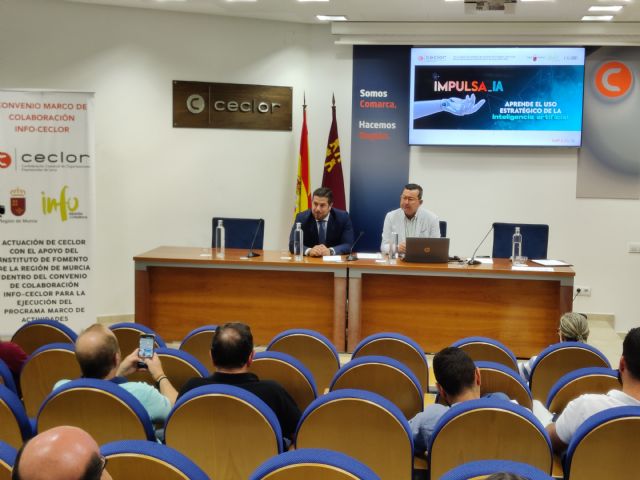 Ceclor inicia la iii edición del programa impulsa-relanza - 3, Foto 3