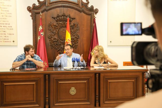 El trovo lorquino y el repentismo cubano se unen en una iniciativa trovera pionera en Lorca - 4, Foto 4