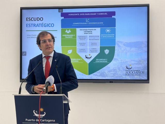 El Puerto de Cartagena traza su hoja de ruta para convertirse en un hub avanzado, sostenible e innovador del Mediterráneo - 2, Foto 2