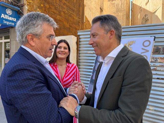Nuevo impulso al parque de vivienda en Lorca con la concesión de licencia para edificar un bloque de 16 pisos en Juan Carlos I - 2, Foto 2