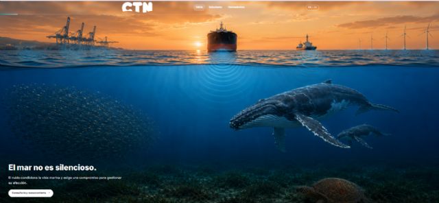 CTN lanza una herramienta que traduce datos acústicos para mejorar la toma de decisiones de los profesionales del mar - 2, Foto 2
