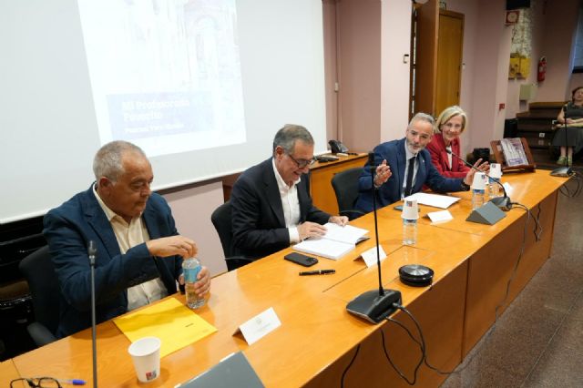 Presentación del libro´Mi profesorado favorito´ de Pascual Vera - 2, Foto 2