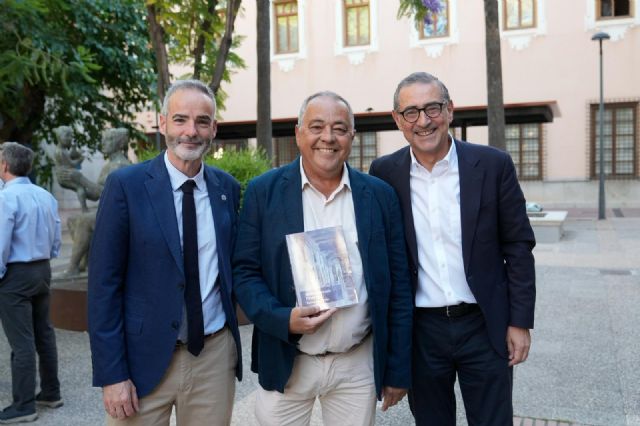 Presentación del libro´Mi profesorado favorito´ de Pascual Vera - 3, Foto 3